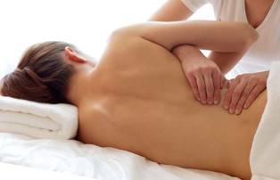 mal di schiena dopo il parto massaggio